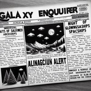 ALIEN ALARM IM ALPTAL