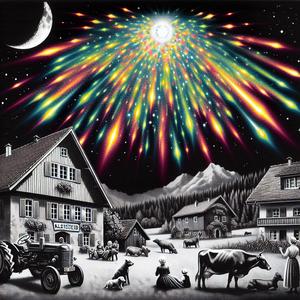 Nachtleuchten sorgt für Aufruhr