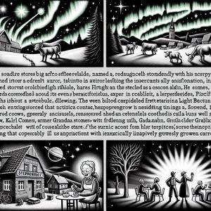 Nacht des Schreckens in Sternenbrück