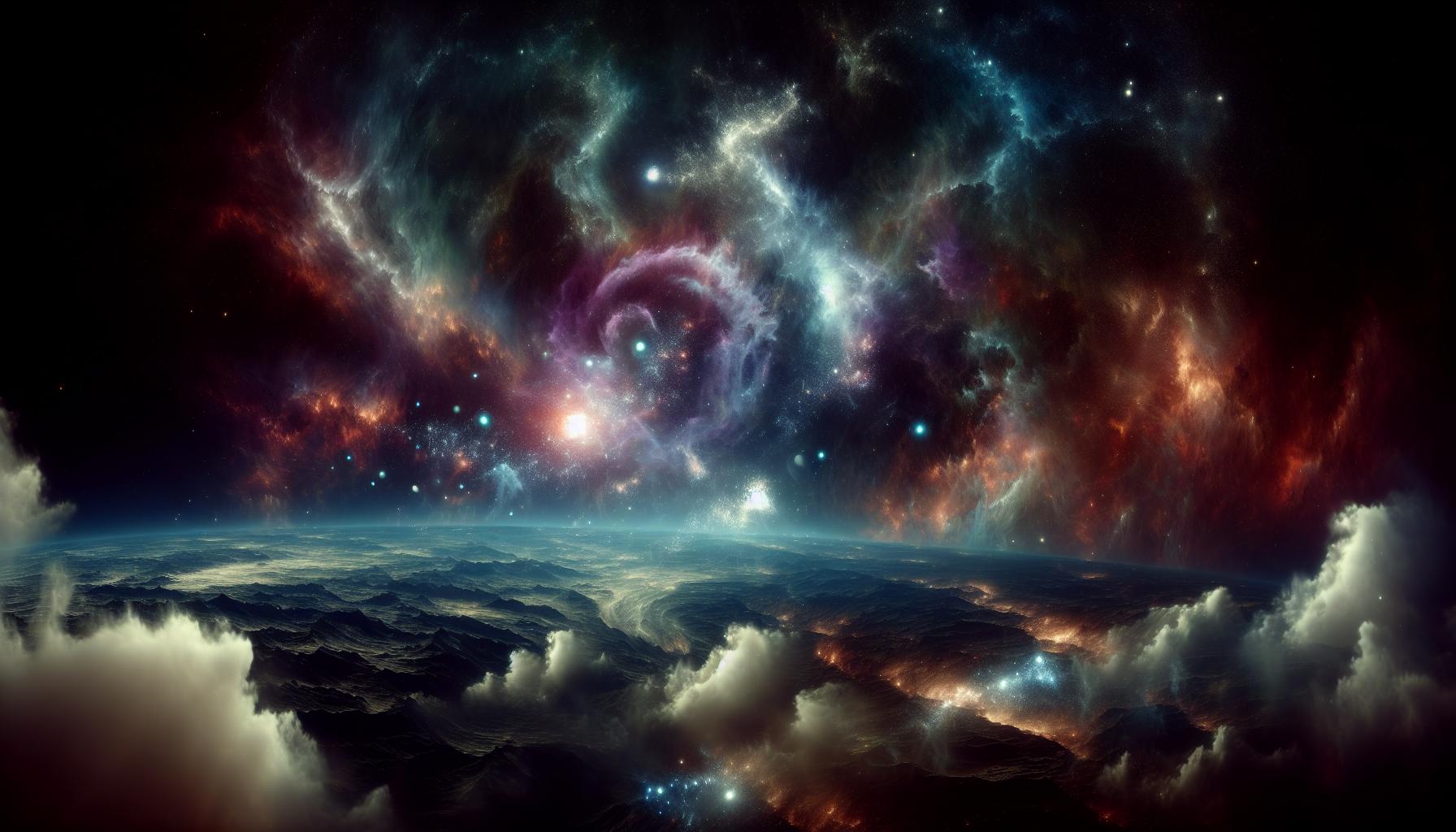 Geheimnisse der kosmischen Dunkelheit
