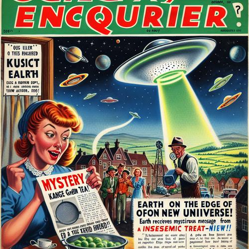 Ein neuer Planet taucht am Rand des Sonnensystems auf – und sendet ein Signal zur Erde.