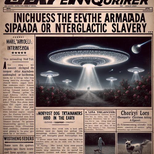 Eine verborgene Armada von Schiffen taucht aus den Tiefen des Alls auf – mit einem jahrtausendealten Auftrag.