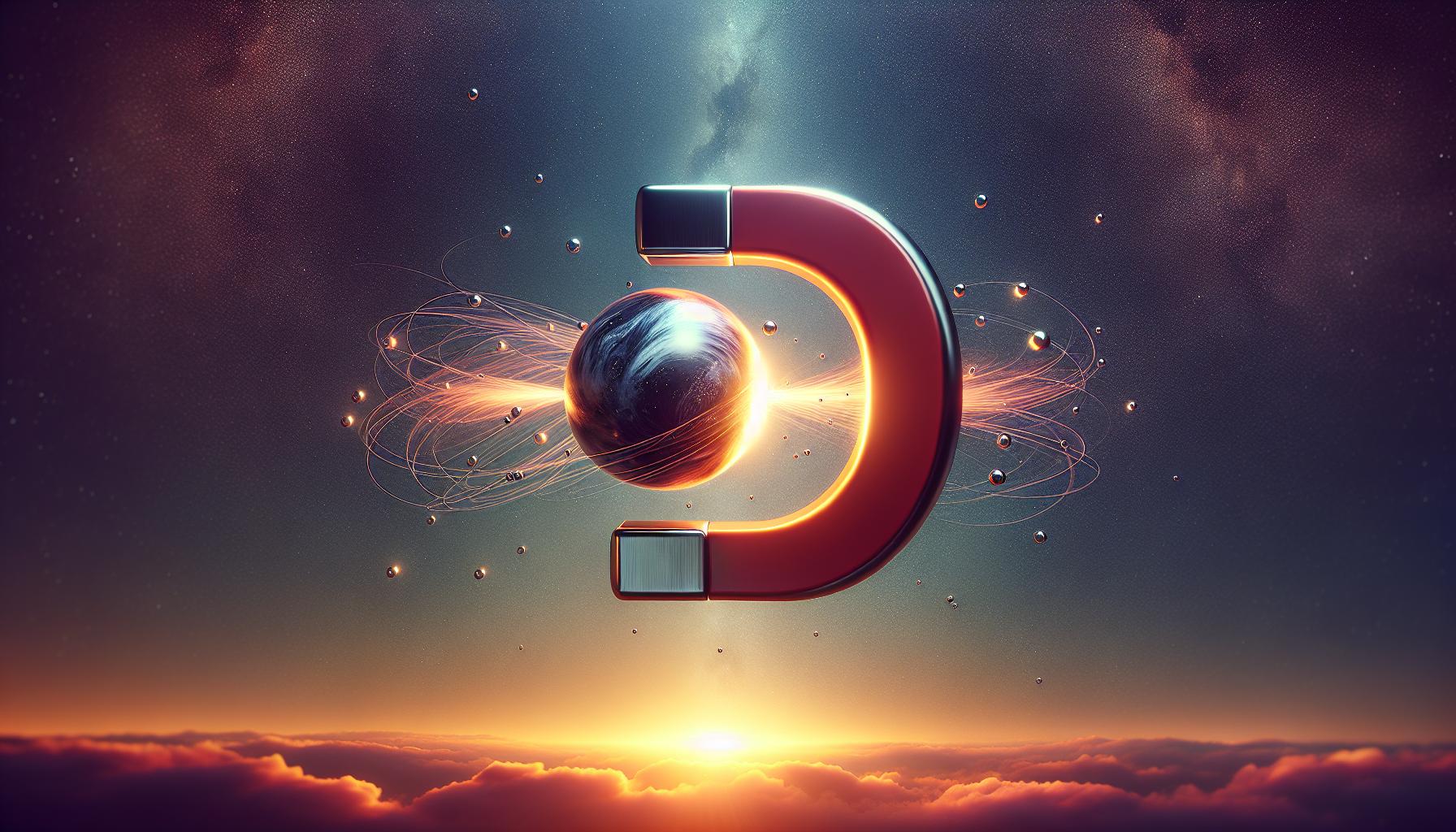 Gravitation: Der unsichtbare Magnet des Universums