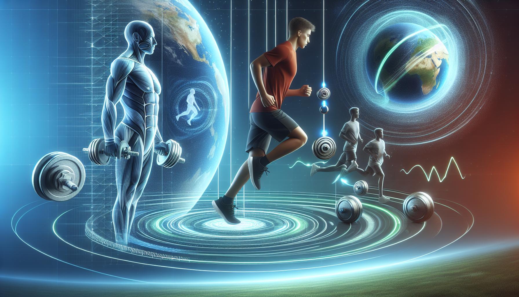 Gravitation und deine Fitnessziele