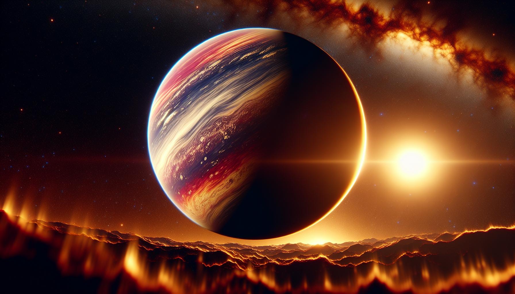 Heiße Wunderwelt WASP-121b