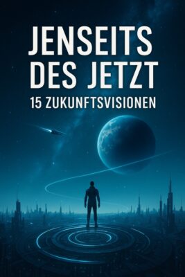 Jenseits der jetzt - Science Fiction Kurz geschichten von Nova Kain