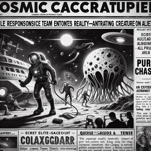 Eine Eliteeinheit wird auf einen fremden Planeten geschickt, um ein Wesen zu untersuchen, das in der Lage ist, Realität zu verändern. Doch die Mission entgleist schnell, und die Wahrheit ist tödlicher als erwartet.