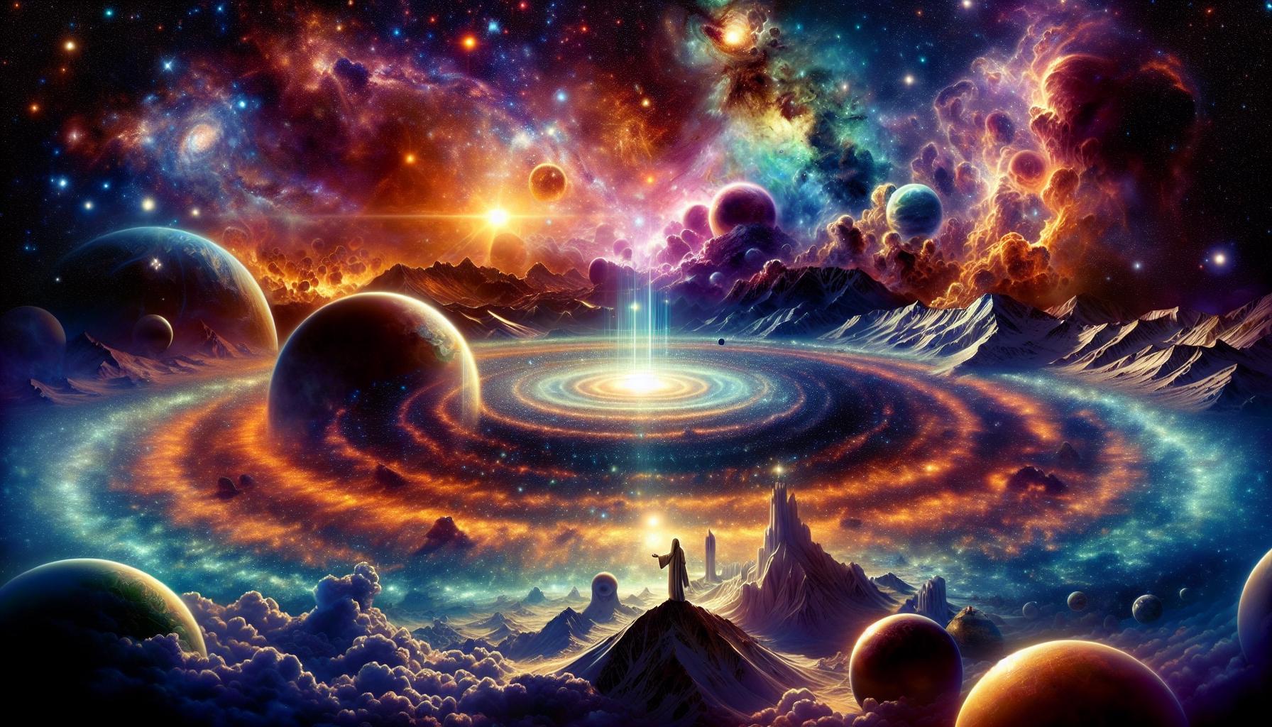 Kosmische Hintergrundstrahlung: Unser ältester Gruß aus dem Universum
