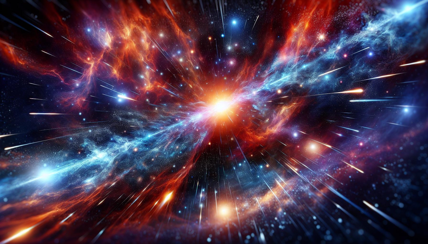 Kosmische Jets: Blitzschnelle Materiestrahlen aus dem Universum