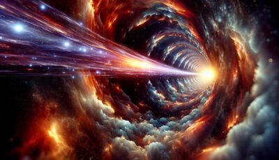 Kosmische Jets: Die Raketenschnauzen des Universums