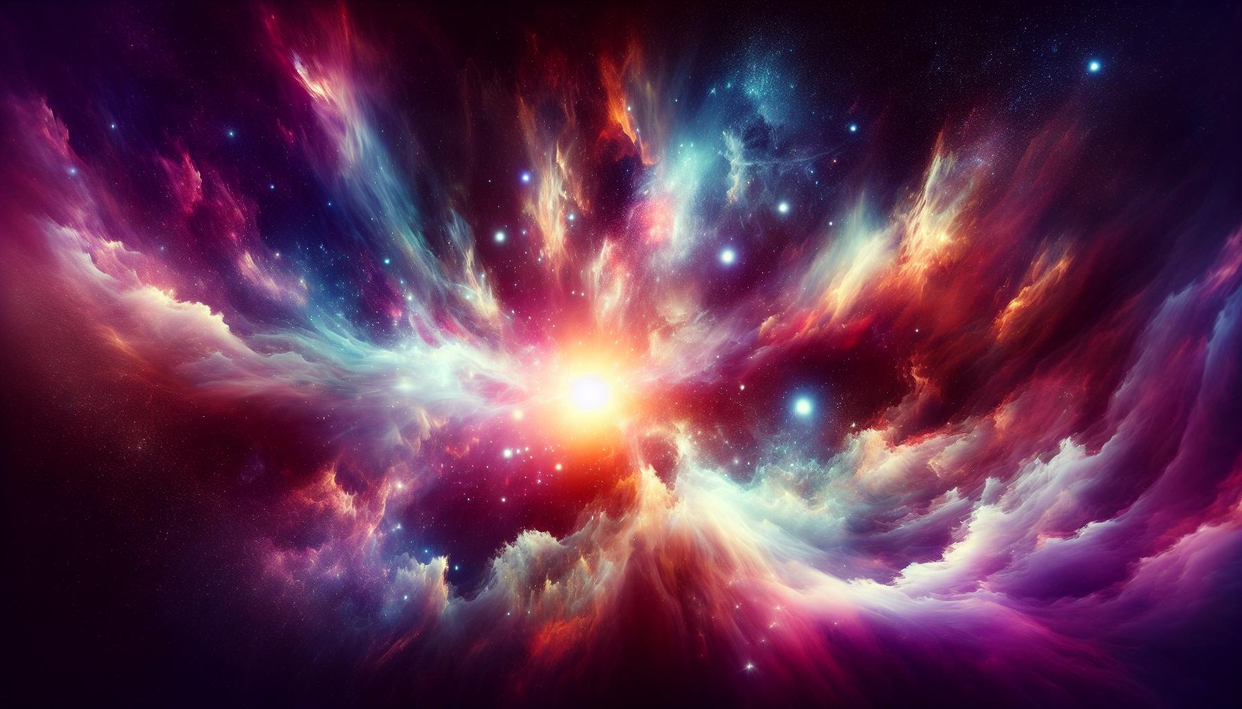 Kosmische Nebel: Das Frühlingserwachen des Universums