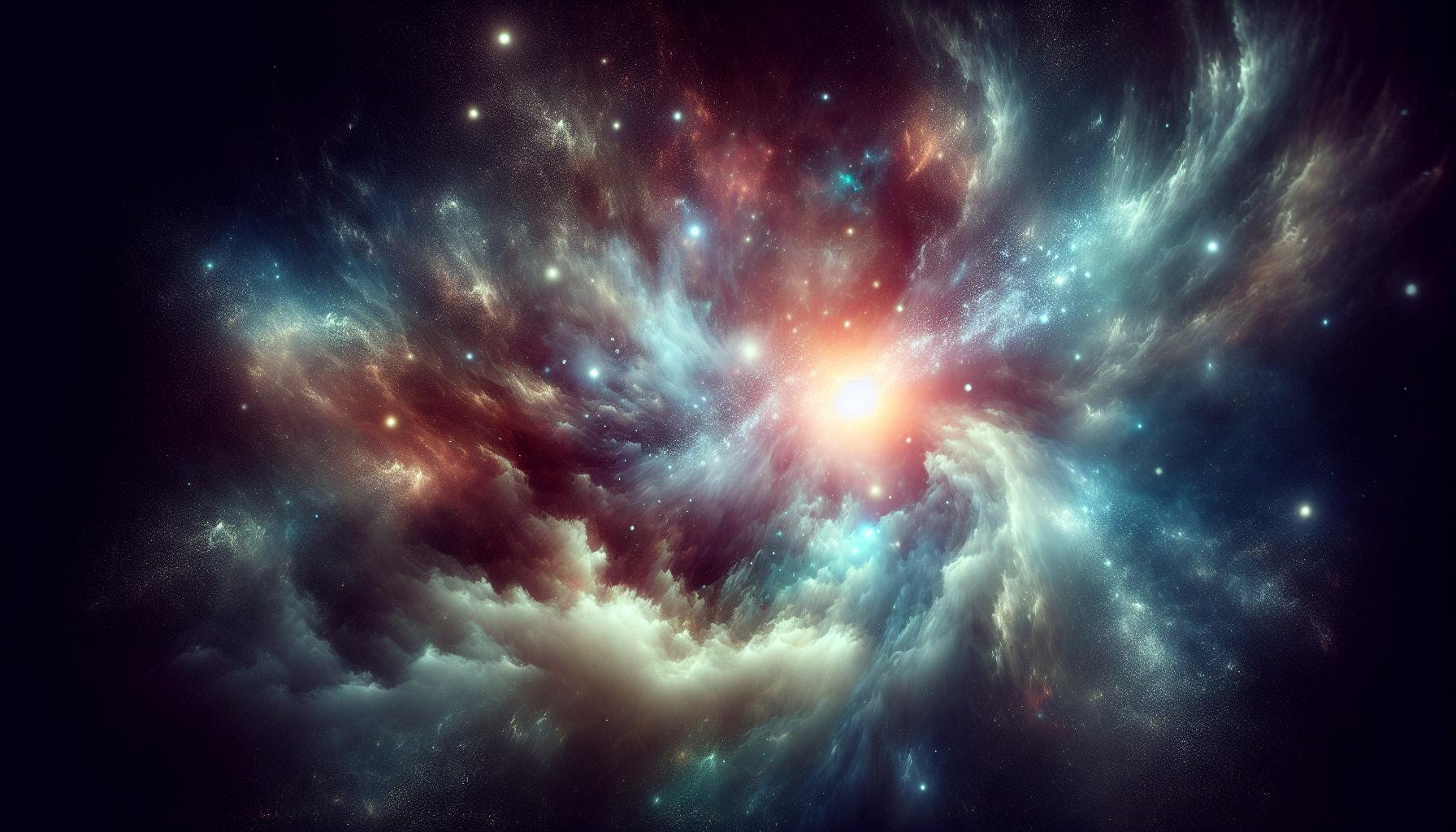 Kosmische Staubwolken: Die Designer des Universums