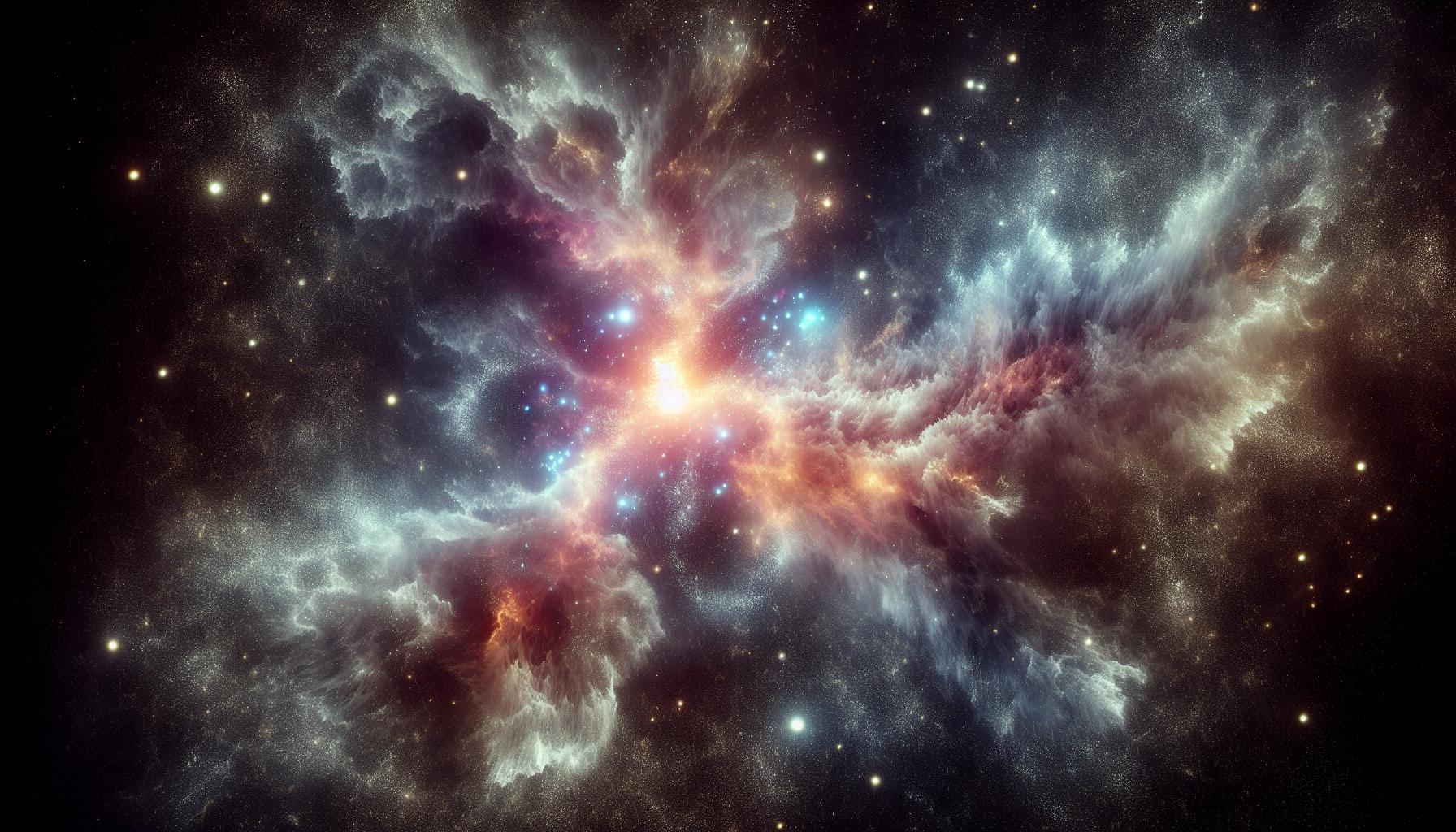 Kosmische Staubwolken: Die Sternen-Kindermädchen der Galaxie