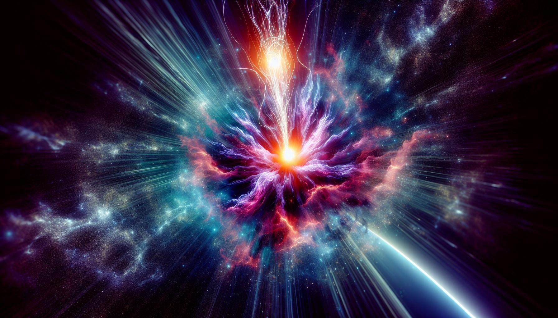 Kosmische Strahlung: Der unsichtbare Partygast aus dem All