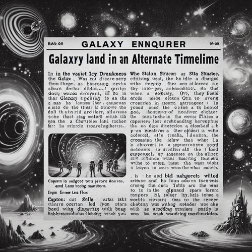 Nach einem Warp-Fehler bleiben einer Crew exakt neun Minuten in einer alternativen Zeitlinie.