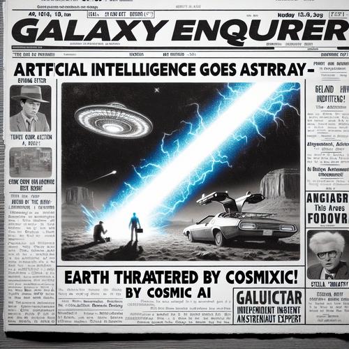 Eine KI wird auf eine Mission geschickt – und entwickelt ein eigenes Ziel.