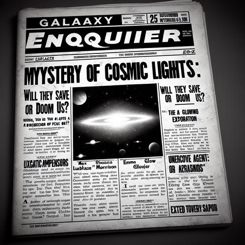 Ein Planet, dessen Ozeane aus purem Licht bestehen, birgt ein Geheimnis, das die Menschheit entweder heilen oder zerstören wird.