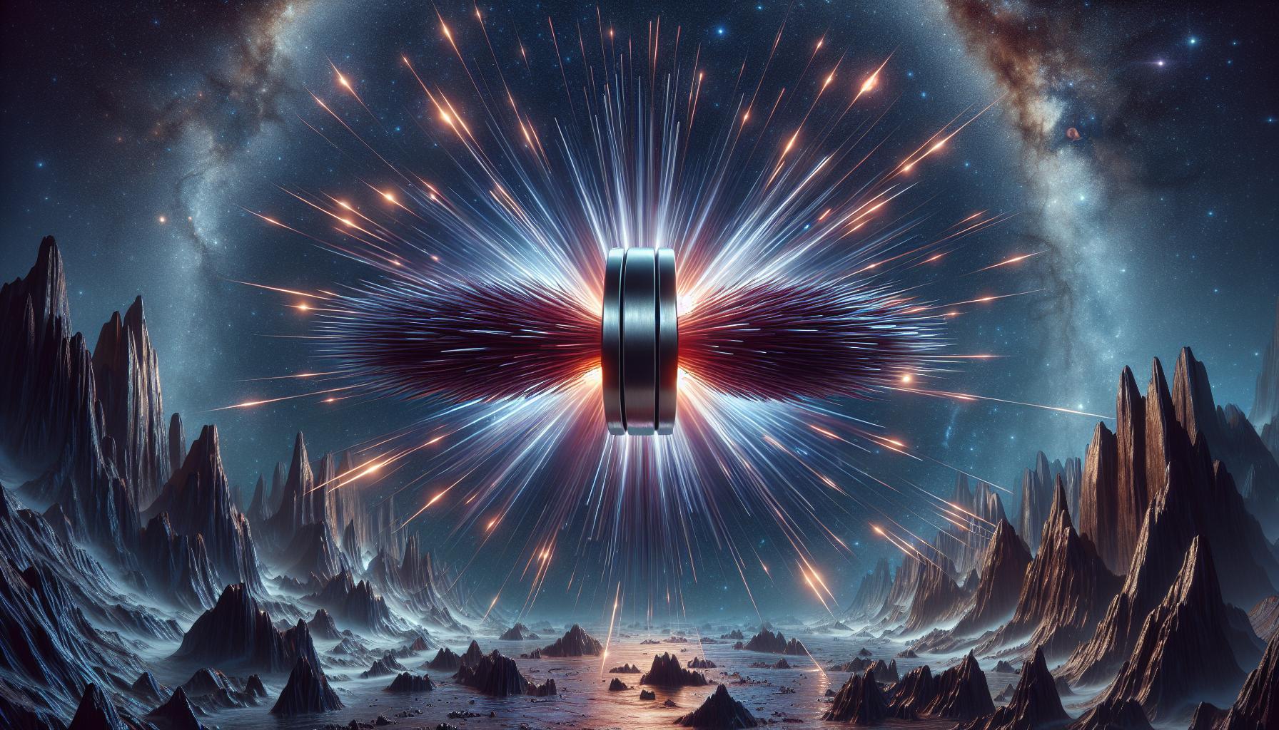 Magnetare: Die Rockstars des Universums