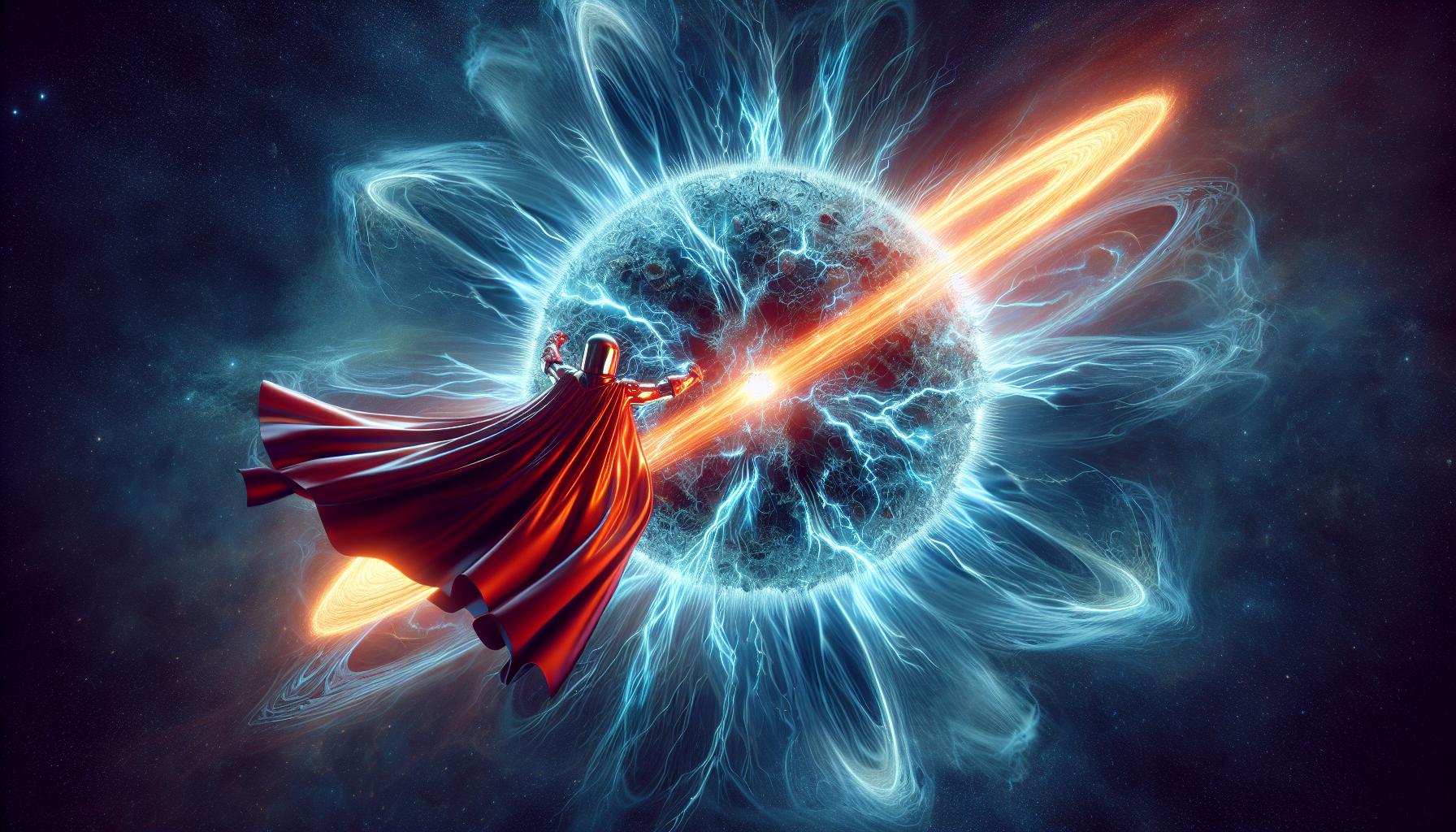 Magnetare: Die Superhelden der Neutronensterne