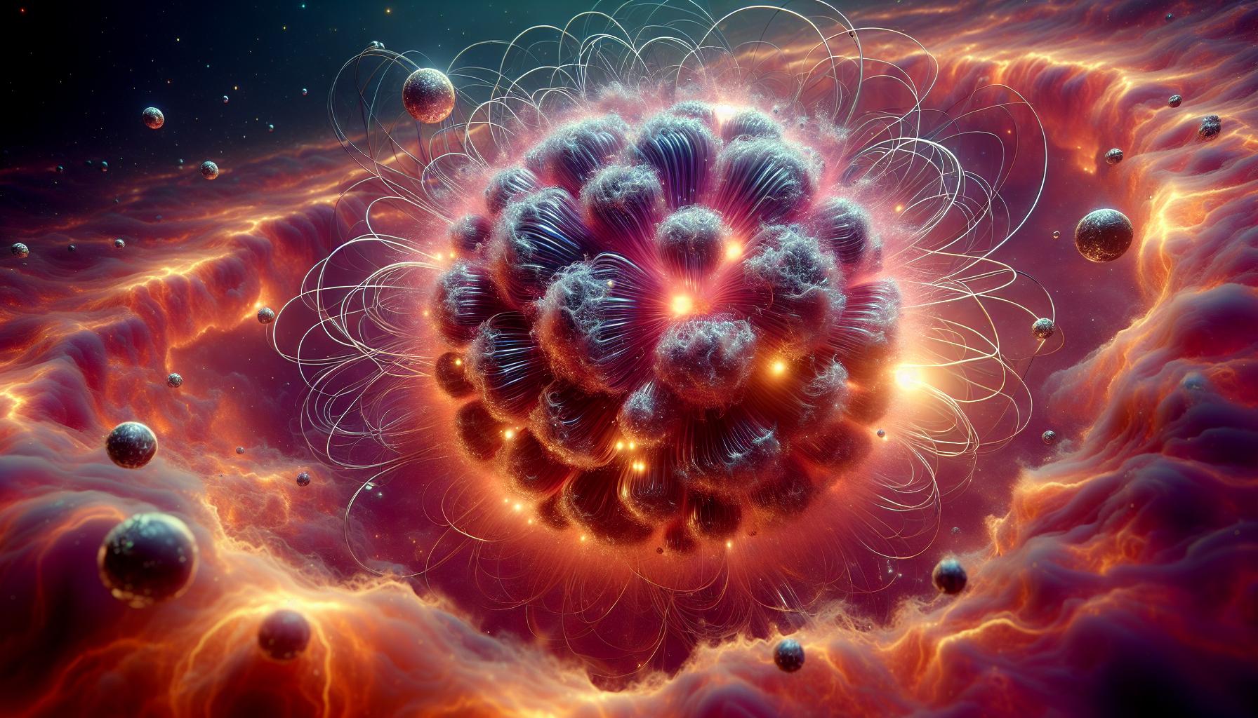 Magnetosphären und ihre geheimen Strahlenfallen