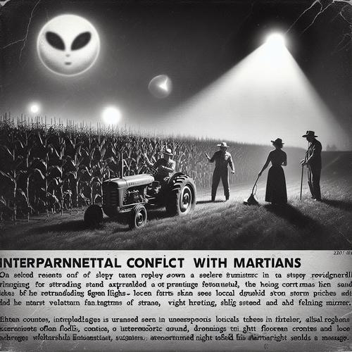 Die neuesten Entdeckungen und Theorien über den Mars.