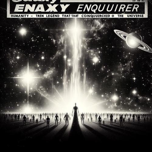 Die Menschheit erwacht in einer fernen Zukunft und findet eine Welt vor, in der sie zur Legende geworden ist. Wer hat die Kontrolle übernommen?