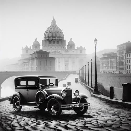 Die Menschheit erreicht den Rand des bekannten Universums und stößt auf eine Barriere, die das Eindringen in etwas Größeres verhindert.