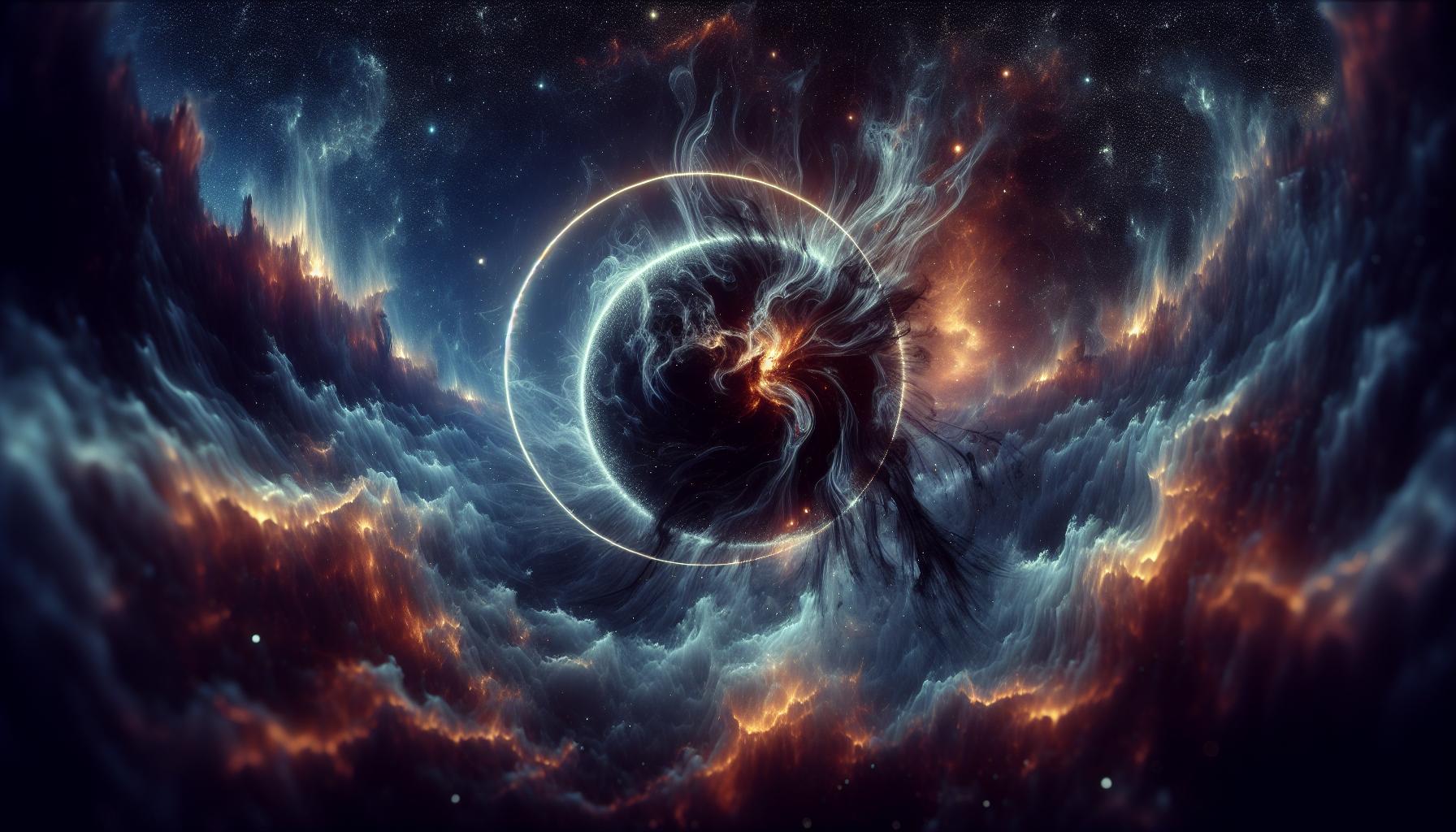 Mysteriöse Dunkle Energie im Universum