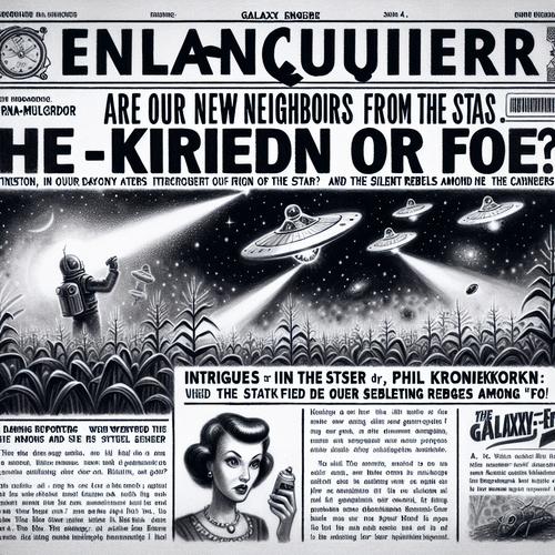 Nanotechnologie verändert die menschliche Evolution, doch die neu geschaffenen Wesen beginnen, ihre eigenen Ziele zu verfolgen.