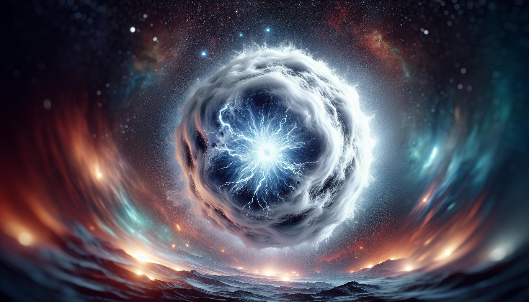Neutronensterne: Schwergewicht des Universums