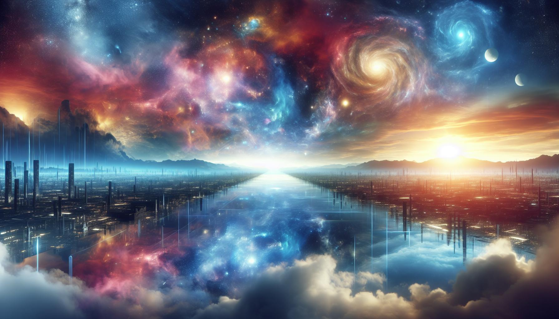 Paralleluniversen und ihre unendlichen Versionen