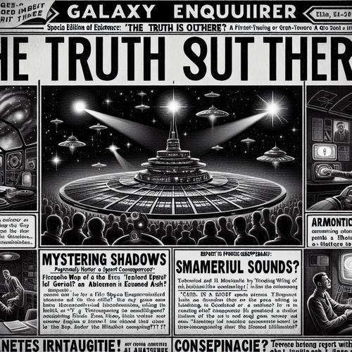 Eine gigantische Raumstation dient als letzter Zufluchtsort der Menschheit, doch sie birgt dunkle Geheimnisse.