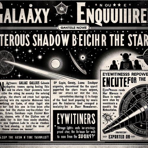 Ein uraltes Volk, das im Schatten lebt, beginnt seine Jagd auf die Sterne. Nur ein einzelnes Schiff kennt ihre Schwachstelle.