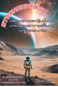 Science Fiction Abenteuer -Sternenpfade von Nova Kain