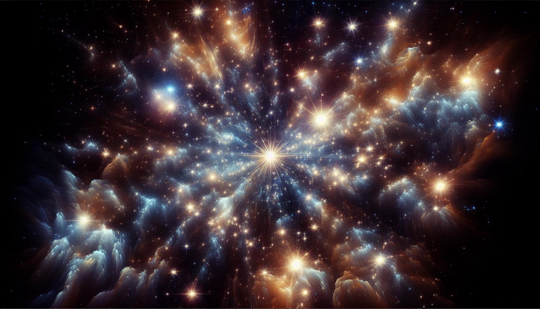 Sternhaufen: Die coolen Stars des Universums