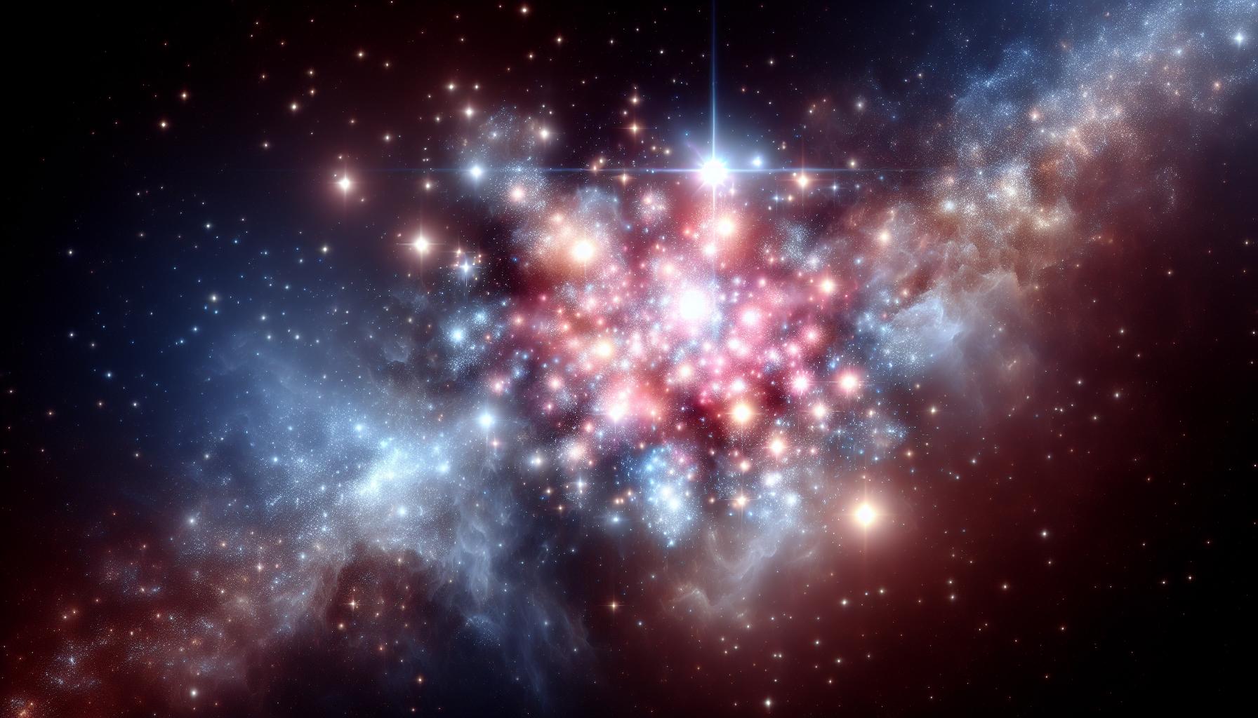 Sternhaufen die funkelnden Partys des Universums