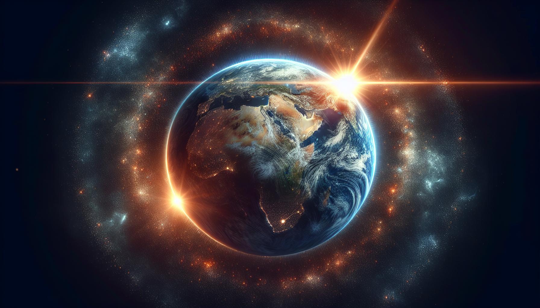 Supererde: Die funkelnden Riesen des Universums