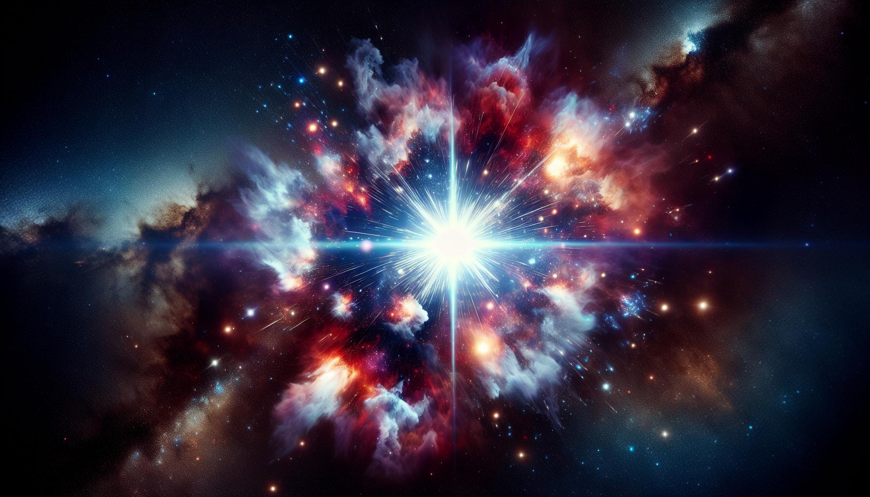 Supernovae: Die kosmischen Feuerwerke des Universums