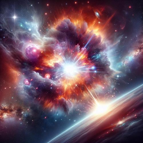 Entdecken Sie die Entstehung, Bedeutung und den Einfluss von Supernovae im Universum – kosmische Explosionen voller Energie und Leben. Supernova, Sterne, Astronomie, Galaxien, kosmische Explosionen