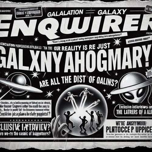 Eine Entdeckung zeigt, dass die Realität lediglich eine holografische Simulation ist – aber was steckt dahinter?