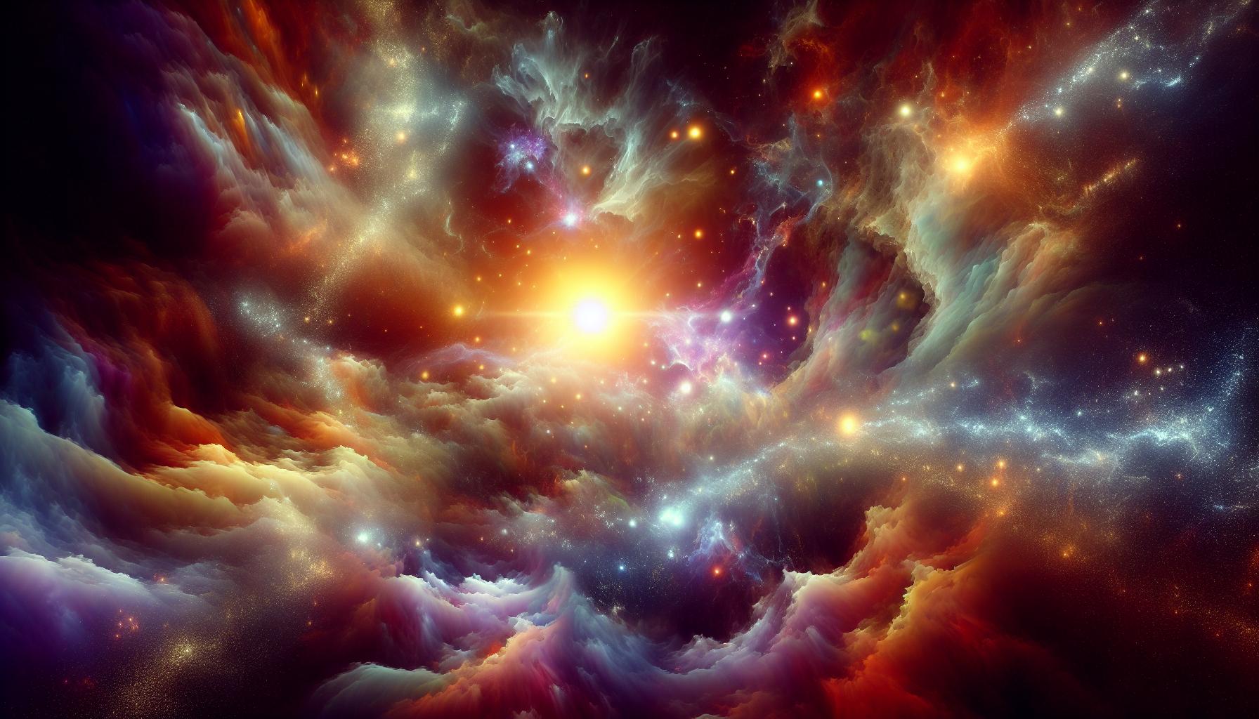 Ursprung der Elemente im Universum