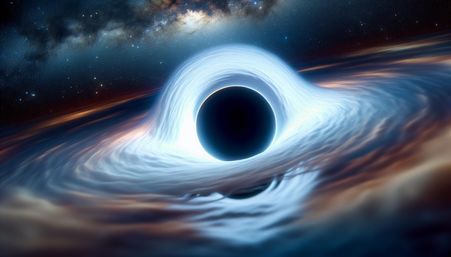 Weiße Löcher: Die geheimnisvollen Geschwister der Schwarzen Löcher