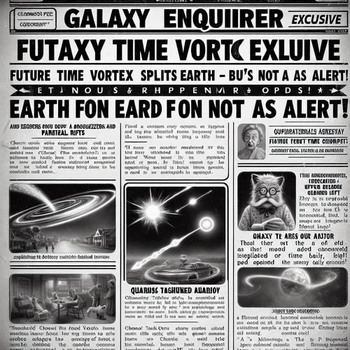 Eine geheime Organisation verändert die Zeitlinie, um eine bessere Zukunft zu erschaffen – doch etwas läuft schief.