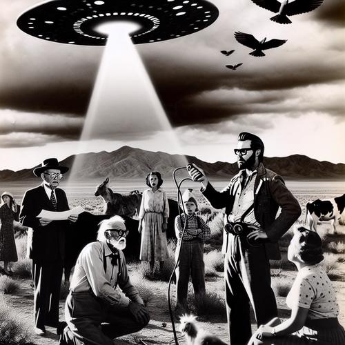 Ein uraltes Artefakt gibt den Menschen die Möglichkeit, die Vergangenheit zu ändern – aber zu welchem Preis?