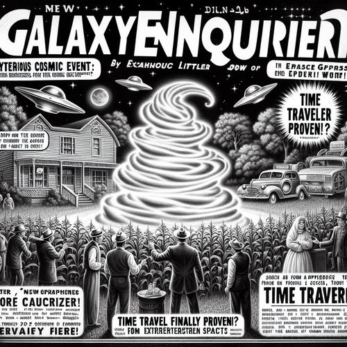 Wissenschaftliche Theorien und Spekulationen über Zeitreisen.