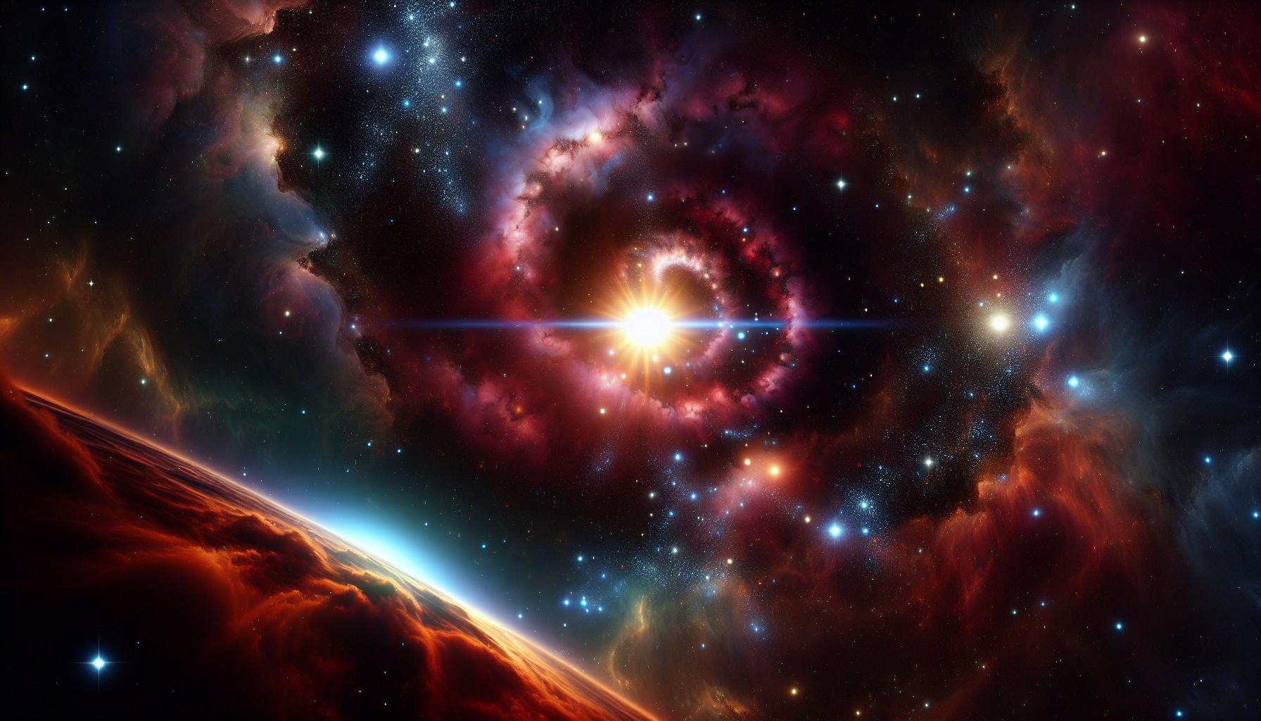 Die kleinen Stars des Universums: Zwerggalaxien