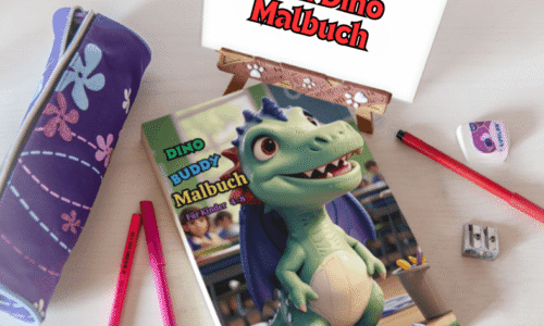Dinosaurier Ausmalbilder