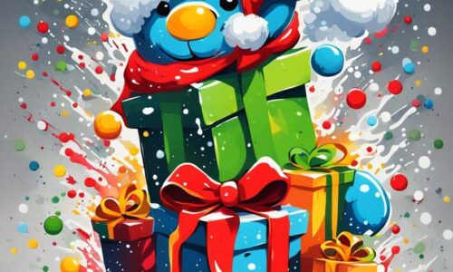 Weihnachtsmotive Ausmalbilder für Kinder