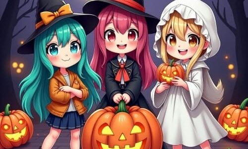 Halloween Ausmalbilder